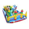 Suministro directo de fábrica castillo inflable grande nuevo para exteriores hogar interior pequeño trampolín tobogán niños castillo travieso