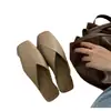 Colección de verano 2026: sandalias cómodas, de suela blanda, sin cordones, de estilo coreano de moda, zapatos versátiles y elegantes para mujer