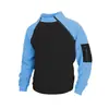 Nueva Talla Europea Otoño e Invierno Nuevo Exportación Delgado Cuello Alto Manga Larga Jersey Personalizado Estilo Europeo y Americano Chaqueta Casual para Hombre