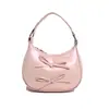 Bolso de Hombro Dulce de Moda con Lazo este Año para Mujer, Bolso de Viaje de Primavera y Verano para Estudiantes y Trabajadores de Oficina, Bolso Cruzado de Moda
