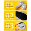Zapatos de Piso para Bebé de Otoño e Invierno, Zapatos de Interior y Calcetines, Suelas Suaves Antideslizantes, Forrados de Felpa para Prevenir el Frío, Zapatos para Niños Pequeños, Cubrepiés Gruesos para Bebés