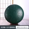 Tambor de Lengua de Acero de 13 Pulgadas / 14 Pulgadas y 15 Tonos, Instrumento de Percusión Zen para Principiantes y Ejecución Profesional