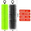 Conjunto Completo de Escovas Aquáticas para Filtro de Tanque de Peixes, Escovas de Filtro Novas, Escovas Hidrofílicas e Amigas do Ambiente, Filtração de Material Puro Totalmente Nova
