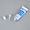 704 borracha de silicone à prova d'água alta temperatura resistente isolamento selante RTV cola de silicone eletrônica adesivo de fixação