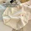 Pantaletas Lisas para Mujer Algodón Puro Flor Pequeña Amigables con la Piel Entrepierna de Algodón Puro Estilo Japonés Estudiante Sin Marca Transpirables Verano Pantaletas Triángulo