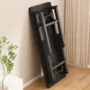 Mesa dobrável sem instalação sala de aluguel mesa de computador mesa retangular para treinamento mesa de jantar dobrável sem instalação