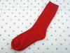 Calcetines de pila de color caramelo, tendencia coreana, boca suelta, tubo largo, calcetines de algodón para damas, fabricantes al por mayor