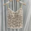 6099 Original Spot Micro-Escovado Camisola Francesa Lingerie Feminina Renda Peça Única Com Bojo Fixo Sutiã Redutor