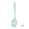 Juego de 7 Utensilios de Cocina de Silicona, Espátula de Silicona, Cuchara para Sopa, Espátula Ranurada, Espátula Antiadherente Resistente a Altas Temperaturas, Herramientas para Hornear, Juego de 7 Piezas para Hornear