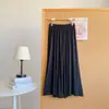 Pantalones culotte de modal holgados de cintura alta versátiles, estilo coreano nuevo, elegantes y rejuvenecedores, adecuados para el hogar y el uso casual