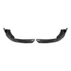 Adecuado para alerón trasero de labio, difusor de esquina, pequeña modificación del kit de carrocería para Porsche 718 Cayman 982 2016+