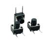 Interruptor Táctil de Pulsación Lateral Resistente a Altas Temperaturas Botón 6*6*6 Botón 6*6*4.3/5/6/7 Smd Pulsación Lateral
