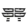 Adequado para 24 decorações de maçaneta de porta modificada elfawilfa Alphard Vellfire Especial