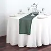 Suministro de Caminos de Mesa con Lentejuelas de Gypsophila Transfronterizos para Bodas de Hotel, Banquetes, Fiestas Navideñas y Caminos de Mesa Bordados Decorativos