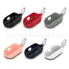 Para Samsung Galaxy Buds/Buds + Juego de tapones para auriculares Bluetooth inalámbricos con gancho, accesorios de cubierta protectora