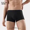 Calzoncillos Bóxer para Hombre de Algodón Puro Personalizados de 100 Piezas, Algodón de Fibra Larga 7A de Seda de Morera Antibacteriano Ropa Interior para Hombre