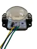 Faro de Vehículo Eléctrico Tablero de Luces LED Motocicleta Eléctrica Motocicleta Luz Integrada de Haz Alto y Bajo Núcleo de Luz LED para Vehículo Eléctrico Lente LED para Vehículo Eléctrico
