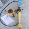 Extractor de anclas de pantalla digital ZY-30, extractor de barras de acero ZM-30, indicador de lectura directa, extractor de anclas de 30 toneladas