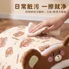 Casa Impermeable Cerrada Curva para Mascotas Otoño e Invierno para Perros Pequeños y Medianos, Cama Cálida Desmontable y Lavable para Perros y Gatos Venta al por Mayor