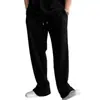 Conjunto de Colete Esportivo Europeu Popular Plus Size para Homens, Camiseta sem Mangas e Calça Longa, Secagem Rápida de Verão, Atacado de Fábrica