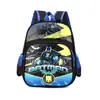 Nova mochila escolar do Homem-Aranha do fabricante redução mochila infantil 3-6 anos mochila de jardim de infância