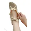 Calcetines de Barco de Encaje Estilo Ballet para Mujer de Verano, Zapatos de Ballet Mary Jane Japoneses, Calcetines Cortos Antideslizantes con Lazo