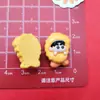 Batatas Fritas Desenho Animado Pão Pizza Biscoitos Pequenos Novos Acessórios de Resina Headwear DIY Grampo de Cabelo Acessórios para Capa de Celular Adesivos para Geladeira
