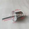 Dispositivo de fijación de peso para fitness, dispositivo de fijación de peso externo, soporte para pesas, soporte para pin de disco de barra externa, dispositivo de contrapeso