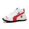 Zapatos de Hombre Otoño Suela Blanda Ultraligeros Mismo Estilo para Hombres y Mujeres Zapatos Tipo Mocasín Zapatos Casuales Antideslizantes Suela Blanda Piel Sintética Zapatos de Moda para Hombre