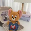 [Solo Ropa] Muñeco de Algodón de 10 cm Cuerpo de Estrella de Mar Ropa para Muñeco Regalo Lindo Pequeño Muñeco Jerry Chal de Navidad