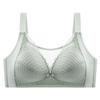 Sujetador de lactancia de fábrica, push up, antiflacidez, para mujeres embarazadas, sujetador de lactancia posparto, ropa interior con hebilla frontal fina