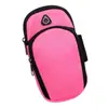 Bolsa de almacenamiento para teléfono móvil bolsa para teléfono para correr bolsa de brazo hombres y mujeres equipo deportivo de fitness impermeable ligera brazalete deportivo de muñeca