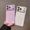 Adecuado para funda de teléfono móvil Apple 17Promax, Funda protectora de alta gama con patrón de concha chapada en oro para iPhone16 con protección anti-caída en las cuatro esquinas 15