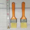 Pincel de cabo plástico pincel de pintura pincel de teclado pincel de óleo pincel de molho churrasco suprimento de barraca departamento yuan atacado