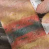Diretamente do Fabricante, Fio de Lã Mista Longo Peludo para Chapéus, Cachecóis e Roupas Kits de Material para Tricô à Mão