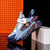 Zapatillas Deportivas de Cuero para Niños de Escuela Primaria, Otoño e Invierno 2026, Zapatos Tipo Papá para Niños Grandes, Zapatos Deportivos, Estilo Nuevo Casual