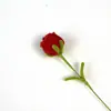 Ramo de flores de alambre trenzado terminado con tallos individuales de rosas y girasoles, arreglo de flores artificiales adecuado para decoración de regalo del Día del Maestro