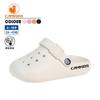 Camkids Cuidadosamente Selecionados Crianças Fofas Verão Ins Moda Roupa Exterior Sapatos com Furos Solado Macio Meninos e Meninas Sapatos de Praia