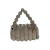 Nuevos Bolsos de Felpa para Mujer, Bolsos Cruzados de Hombro Único Texturizados de Otoño e Invierno, Bolsos de Mano Versátiles de Tendencia Nicho, Venta al por Mayor Transfronteriza