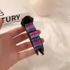 Pasador de Pelo Estilo Coreano Perla Simple Retro Francés Barroco Pinza para la Parte Posterior de la Cabeza Pasador Cabeza de Bola Enrollado Accesorios para el Cabello