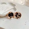 Aretes Oferta Especial Nuevo Estilo para Mujer Simple Corazón Ear Cuff Exquisito Versátil Alta Calidad Temperamento Celebridad de Internet Acero de Titanio Colorido Duradero Adornos para Oreja