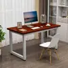 Mesa de Computador Mesa Simples para Estudo em Casa Mesa para Escritório de Pessoal Mesa de Conferência Mesa para Sala de Estudo Mesa de Desktop Mesa de Treinamento Bancada de Trabalho