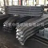 Soporte de acero en forma de U para soporte de galería de mina de carbón Soporte de acero Q235 integridad soporte fuerte fabricantes entregan rápido