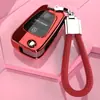 Adecuado para Llave Vieja Dongfeng Kia Sportage Cubierta Carcasa K2 Bolsa Hebilla Modificada Decoración de Suministros para Coche de Carrera Inteligente