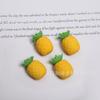 Borracha de frutas dos desenhos animados bonito criativo vegetal abóbora caixa cega borracha bonito borracha de ovo torcido grande quantidade de desconto