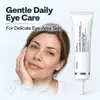 Crema Hidratante para Ojos Superventas Transfronteriza Seleccionada Cuidadosamente Textura Suave y Lisa en Crema Envase en Tubo Cuidado Diario de la Piel Artículo de Skincare