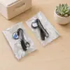 Alça Protetora Anti-Perda em Estoque de Fábrica para Tampas de Lente de Câmera Dslr e Mirrorless, Previne a Perda de Tampas de Lente