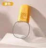 Cuchara para comida de gato y perro, cuchara para alimentar gatos de mango largo para comida de mascotas, cuchara para alimentar gatos con clip sellador, cuchara medidora, suministros para mascotas