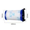 Adecuado para la pantalla de filtro de aspiradora haoyunda Rowenta Force360 ZR009001