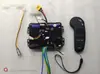 Controlador de acionamento duplo aciona controlador brushless de controle remoto carro de torção de torque único 48V24V36V skate elétrico de quatro rodas DIY